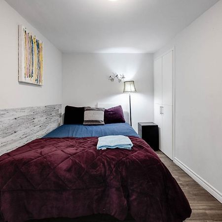 Bright Parkdale Court - Little Portugal W/ Free Parking Toronto Exterior foto