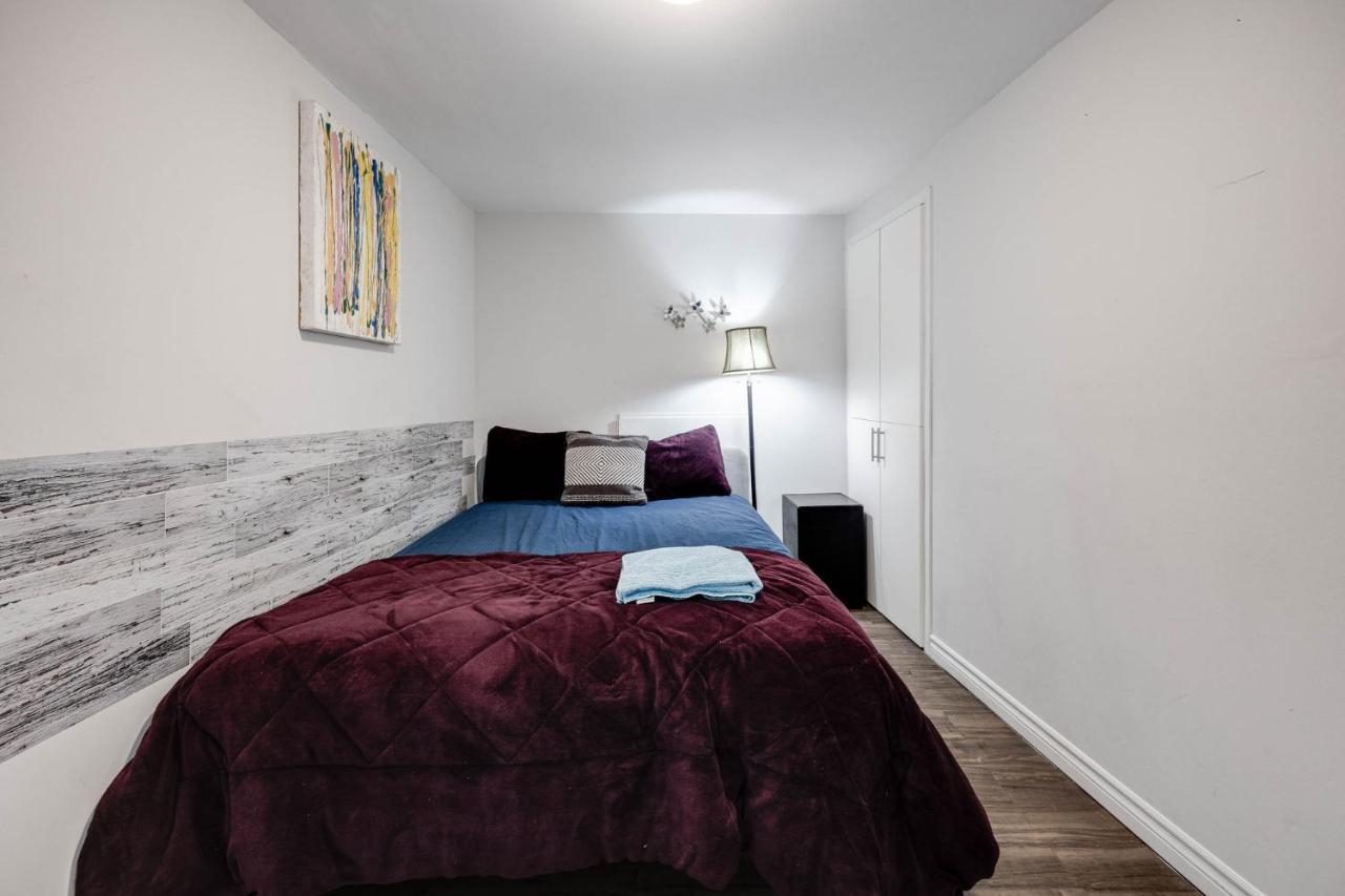 Bright Parkdale Court - Little Portugal W/ Free Parking Toronto Exterior foto